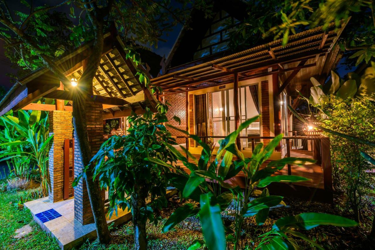 Hada Resort Chiang Mai Мерім Екстер'єр фото