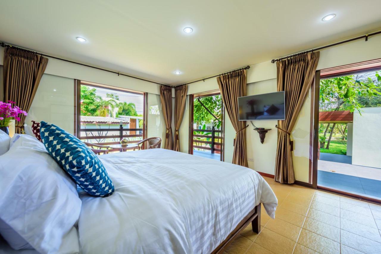 Hada Resort Chiang Mai Мерім Екстер'єр фото