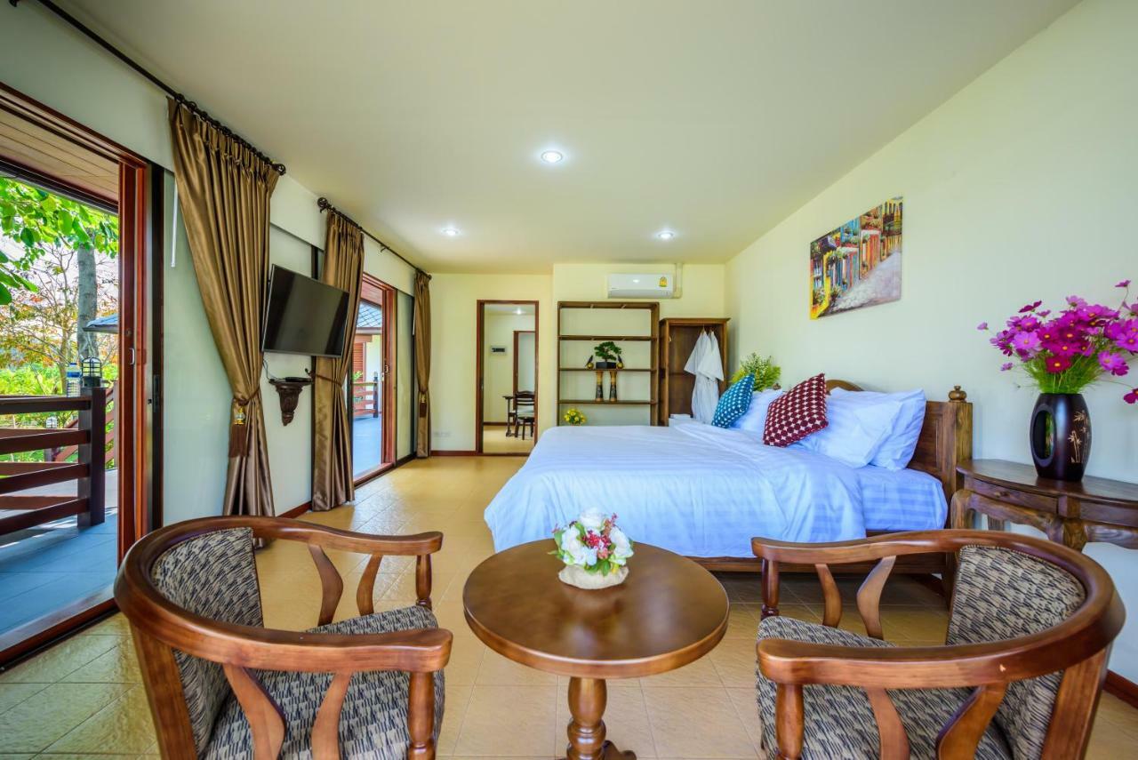 Hada Resort Chiang Mai Мерім Екстер'єр фото
