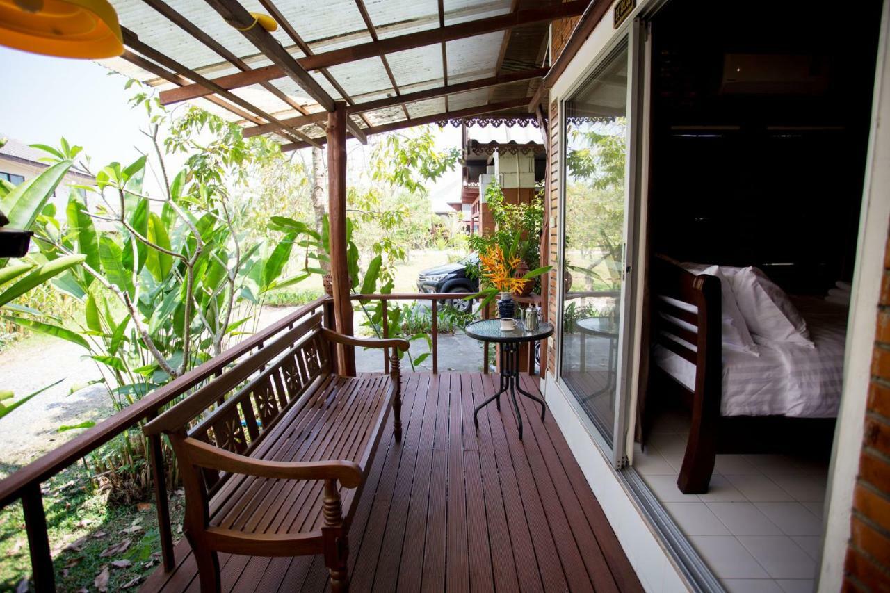 Hada Resort Chiang Mai Мерім Екстер'єр фото
