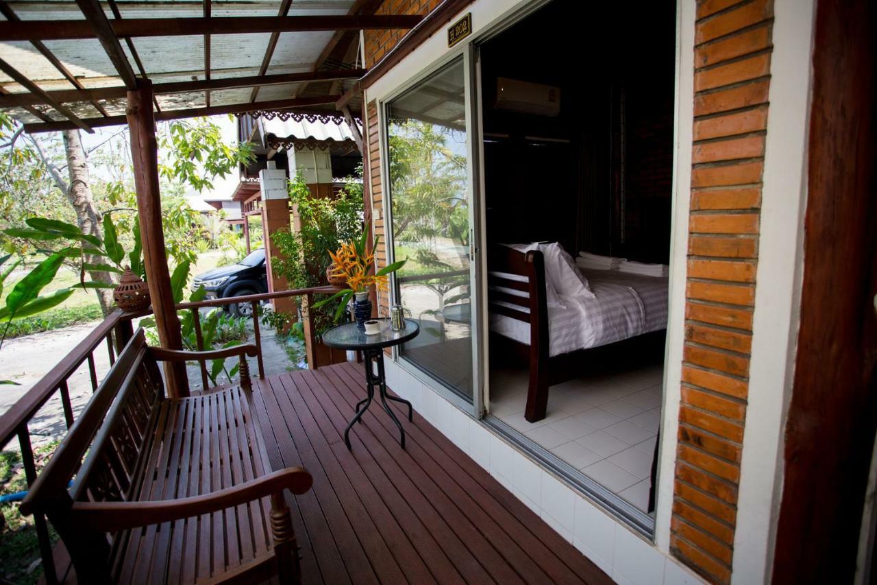 Hada Resort Chiang Mai Мерім Екстер'єр фото